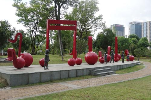 泸州江阳区背景音乐系统四号